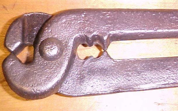 Dreadnaught Chain Pliers Antique