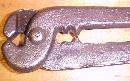 Dreadnaught Chain Pliers Antique