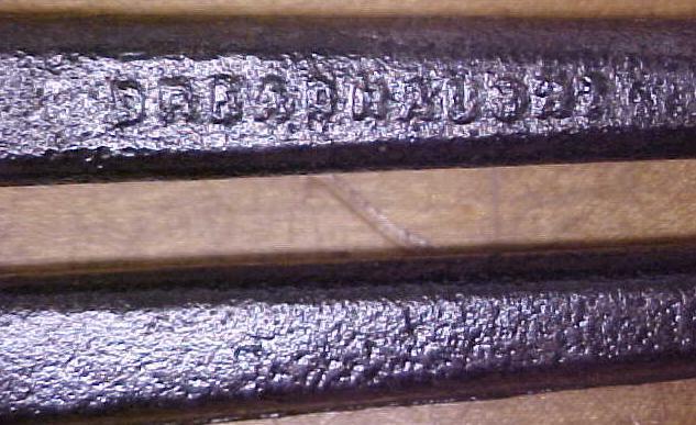 Dreadnaught Chain Pliers Antique