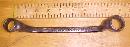 Ford 10 inch Combination Box Wrench M 01A-17017B 76