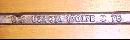 Ford 10 inch Combination Box Wrench M 01A-17017B 76
