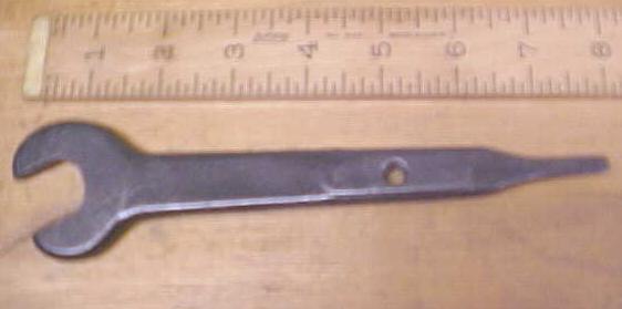 Economy King Combination Wrench Screwdriver