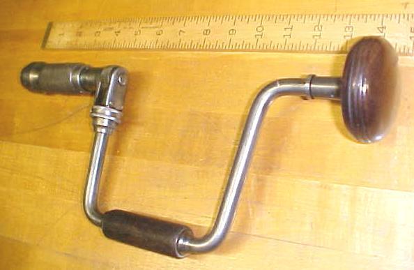 Holt Ratchet Brace Unique Rare!