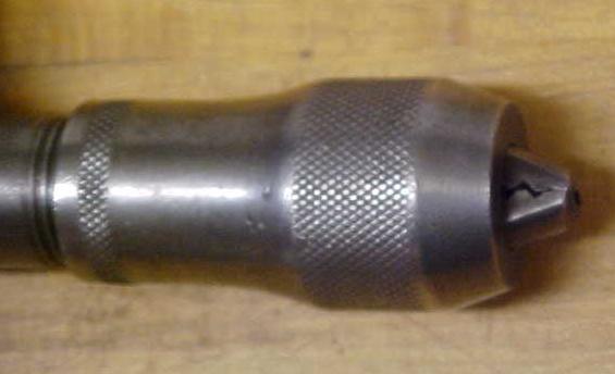 Lancaster Machine Ratchet Auger Brace 10 inch No. 1010