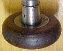 Lancaster Machine Ratchet Auger Brace 10 inch No. 1010