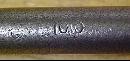 Lancaster Machine Ratchet Auger Brace 10 inch No. 1010