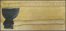 Plumb Broad Ax 5 inch Cutting Edge Offset Hatchet