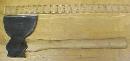 Plumb Broad Ax 5 inch Cutting Edge Offset Hatchet