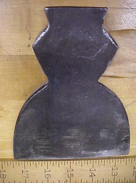 Plumb Broad Ax 5 inch Cutting Edge Offset Hatchet