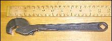Heller Masterench Adjustable Wrench 10 inch