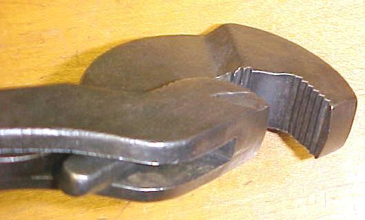 Heller Masterench Adjustable Wrench 10 inch