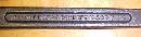 Trimont Pipe Wrench 18 inch Trimo 1918 Patent