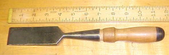 Ohio Tool Socket Firmer Chisel 1-3/8 inch