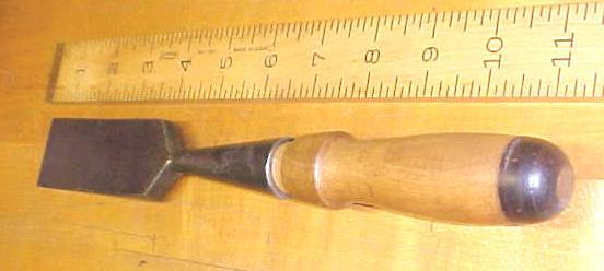 Ohio Tool Socket Firmer Chisel 1-3/8 inch