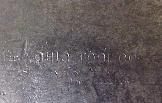 Ohio Tool Socket Firmer Chisel 1-3/8 inch