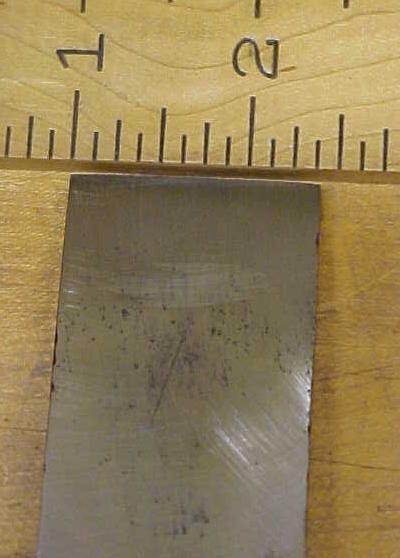 Ohio Tool Socket Firmer Chisel 1-3/8 inch