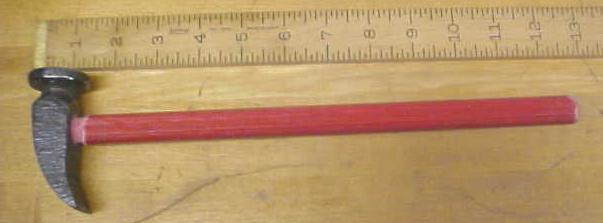 Cobblers Hammer Antique Cobbler's 3/4 Pound