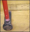 Cobblers Hammer Antique Cobbler's 3/4 Pound