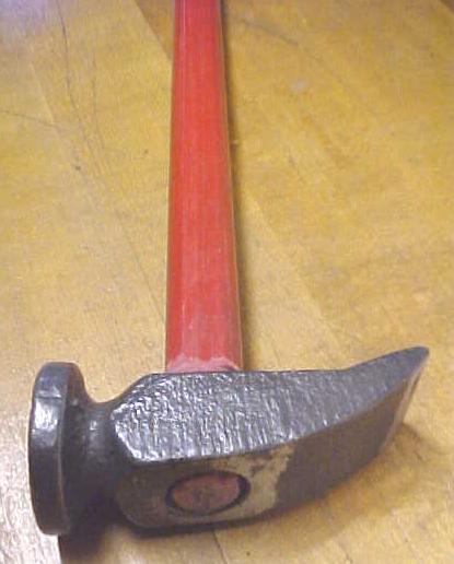 Cobblers Hammer Antique Cobbler's 3/4 Pound