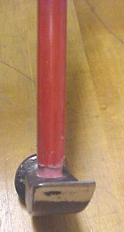 Cobblers Hammer Antique Cobbler's 3/4 Pound