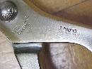 Collini Poultry Shears Scissors Italy Stainless Steel