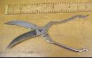 Collini Poultry Shears Scissors Italy Stainless Steel