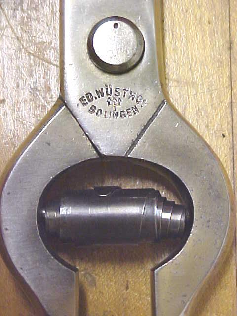 Wusthof Poultry Shears Scissors SOLINGEN