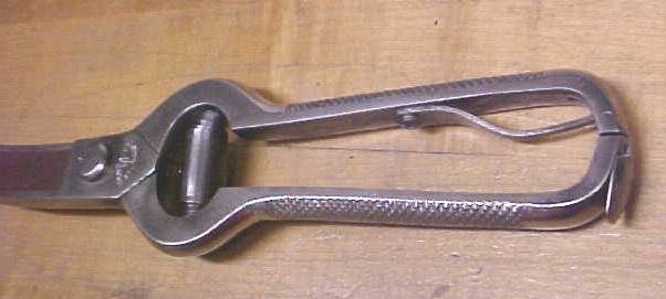 Wusthof Poultry Shears Scissors SOLINGEN