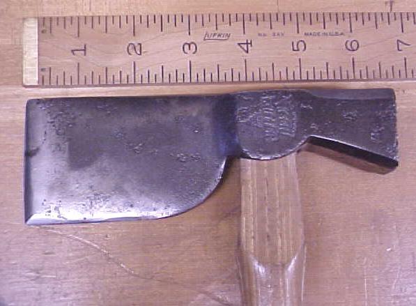 Simmons Lathing Hatchet Keen Kutter
