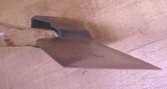 Simmons Lathing Hatchet Keen Kutter