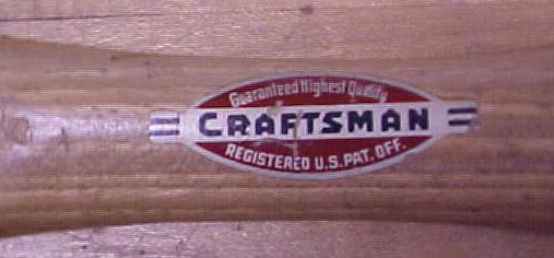 Simmons Lathing Hatchet Keen Kutter
