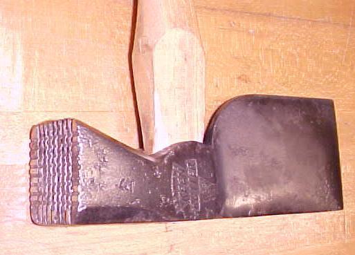 Simmons Lathing Hatchet Keen Kutter