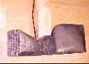 Simmons Lathing Hatchet Keen Kutter
