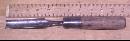 BOKER Tanged Gouge Chisel 7/8 inch H & R. BOKER