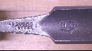 BOKER Tanged Gouge Chisel 7/8 inch H & R. BOKER