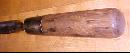 BOKER Tanged Gouge Chisel 7/8 inch H & R. BOKER