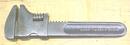 Barnes Tool 5 inch Adjustable Bicycle Wrench