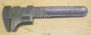 Barnes Tool 5 inch Adjustable Bicycle Wrench