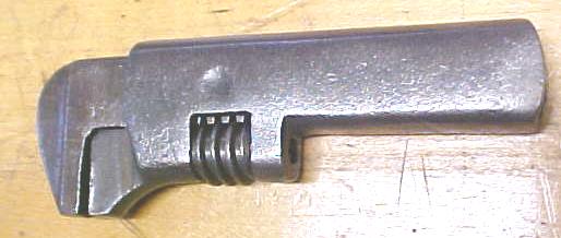Buhl Sons 4 inch Adjustable Bicycle Wrench