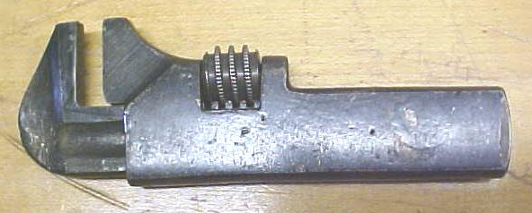 Lamson & Sessions 4 inch Bicycle Wrench