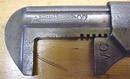 Billings & Spencer 4 inch Bicycle Wrench