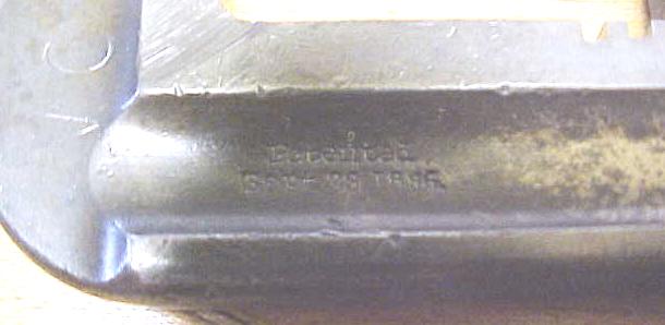 Billings & Spencer 4 inch Bicycle Wrench