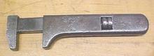 Capitol 4 inch Bicycle Wrench