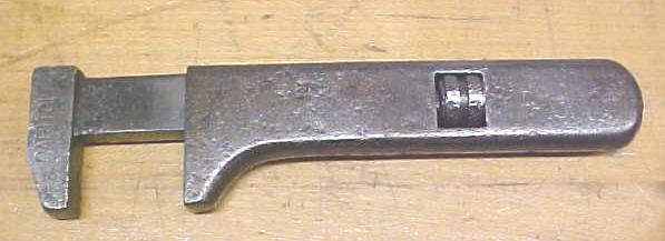 Capitol 4 inch Bicycle Wrench