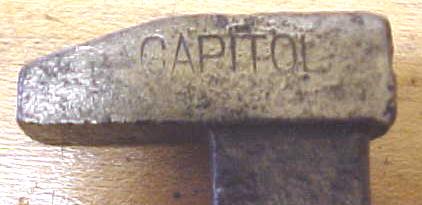 Capitol 4 inch Bicycle Wrench