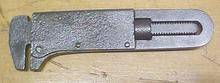 LaVigne & Scott Pocket Wrench 5 inch Sandow