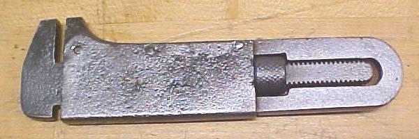 LaVigne & Scott Pocket Wrench 5 inch Sandow