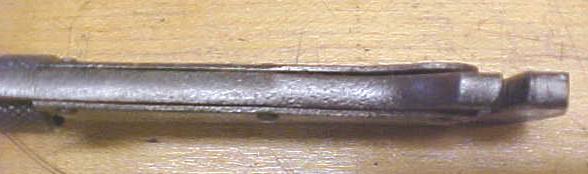 LaVigne & Scott Pocket Wrench 5 inch Sandow