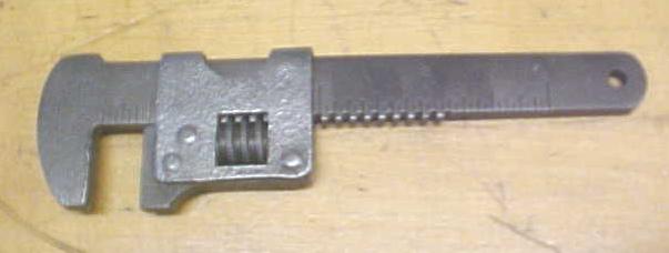 Smith & Egge Bicycle Wrench 5 inch Adjustable