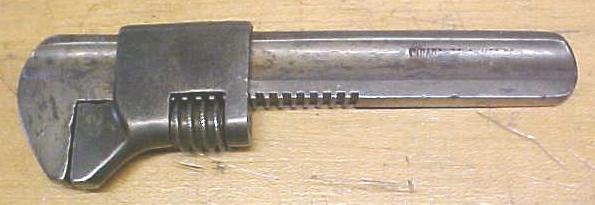 Girard Bicycle Wrench 5 inch Adjustable